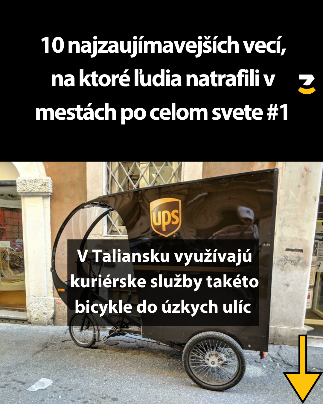 10 najzaujímavejších vecí, na ktoré ľudia natrafili v mestách po celom svete #1