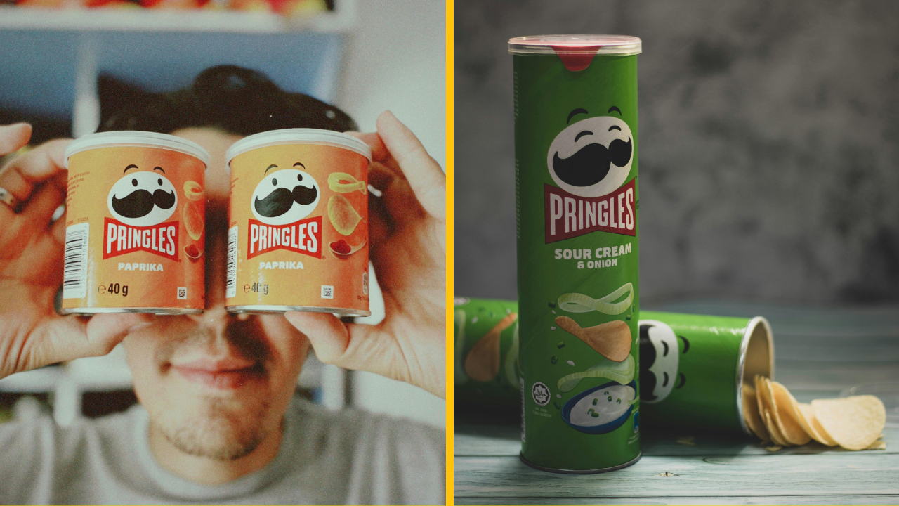 Ľudia ostali v šoku, keď sa dozvedeli, ako muž z Pringlesiek dostal svoje meno