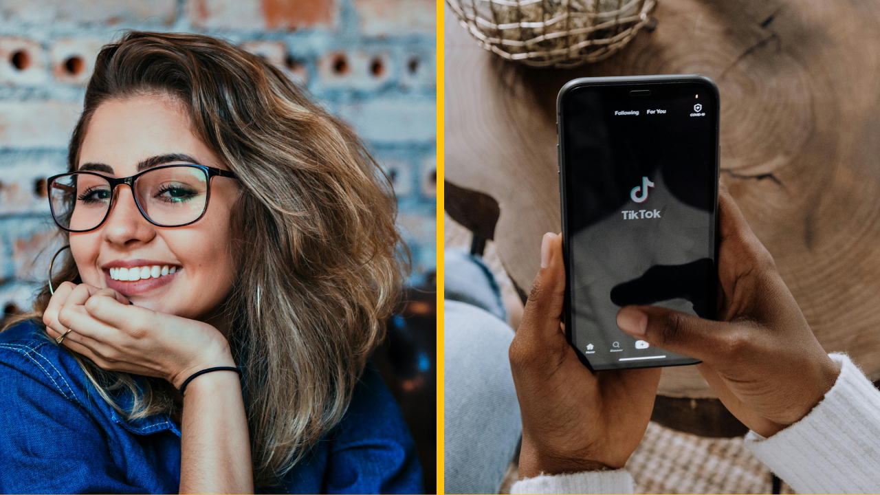 „Dostala som plné štipendium sa štúdium práva, ale nechala som ho prepadnúť kvôli sláve na TikToku.“