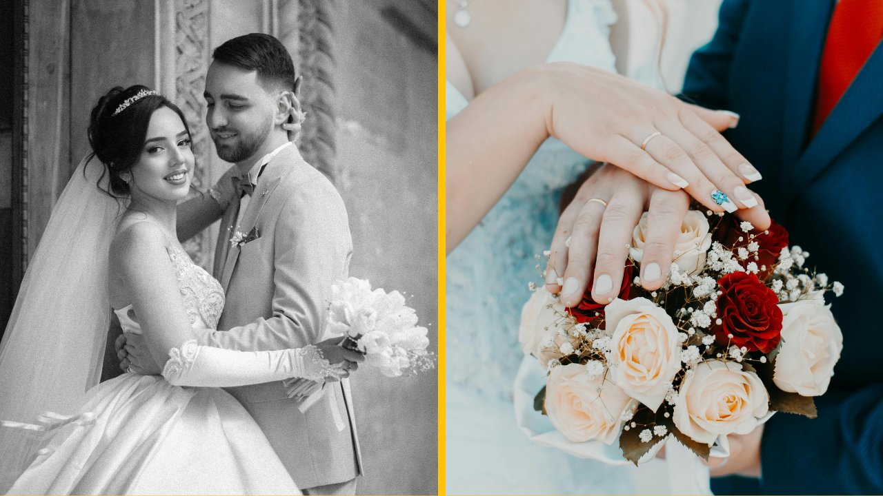 „Svojho manžela som vyhrala v súťaži na TikToku. Ľudia nám závidia našu lásku.“