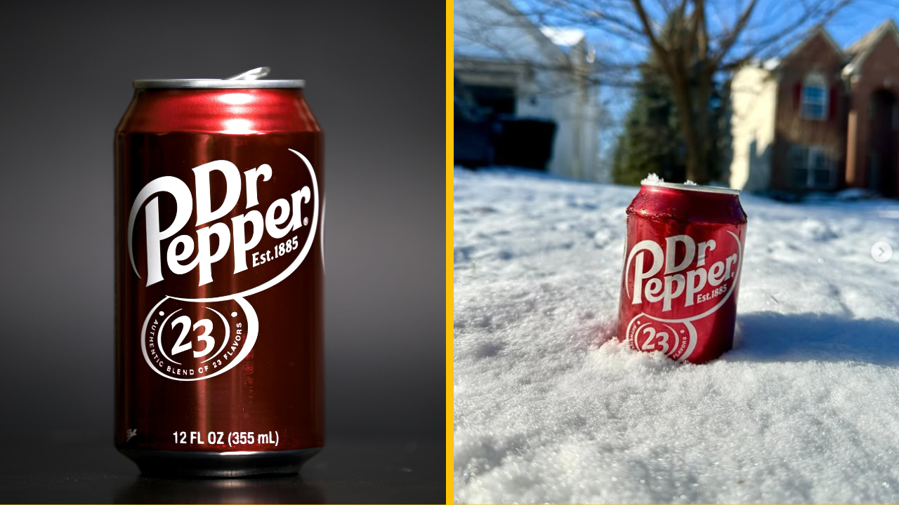 Fanúšikovia Dr. Pepper-a sa nevedia dočkať odhalenia novej limitovanej príchute
