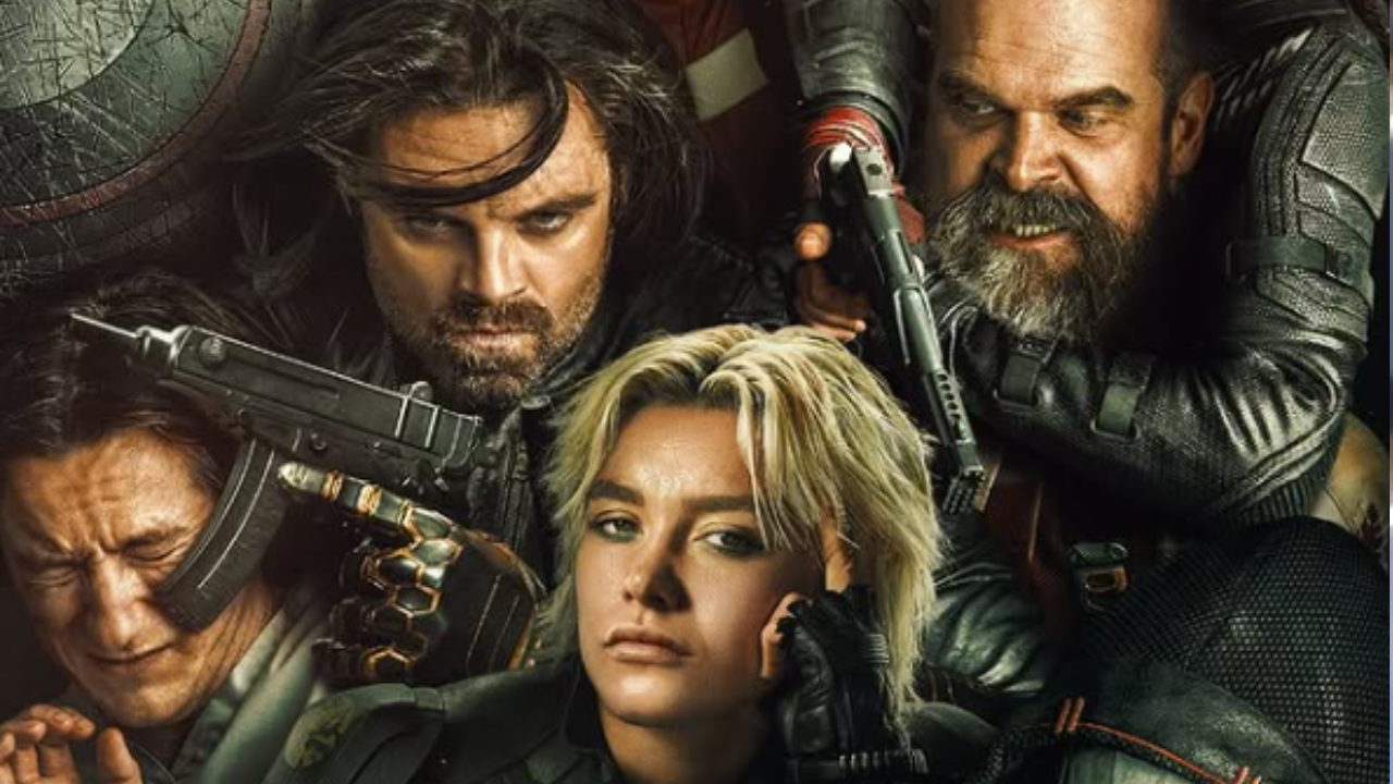 Pozrite si trailer na akčno-dobrodružný film „Thunderbolts“ z Marvel Univerza