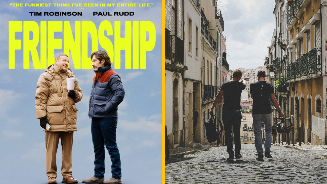 Pozrite si trailer k filmu „Friendship“ o priateľstve, ktoré by ste nečakali