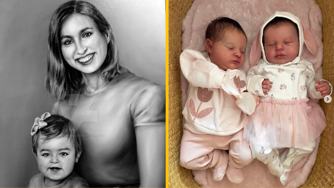 „Mám dve deti, ale len jedno je skutočné. Ľudia ma volajú blázon.“