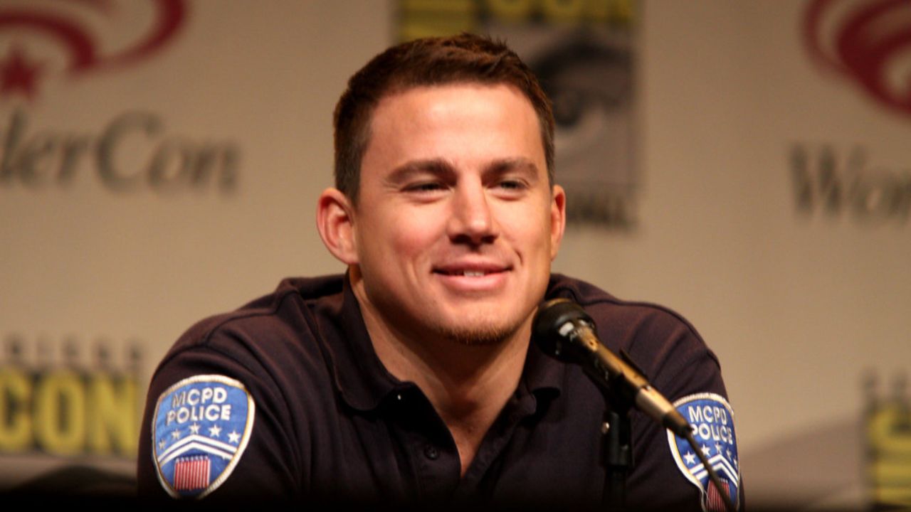 Channing Tatum (44) prekvapil „tajnou úlohou“ vo filme Atropia