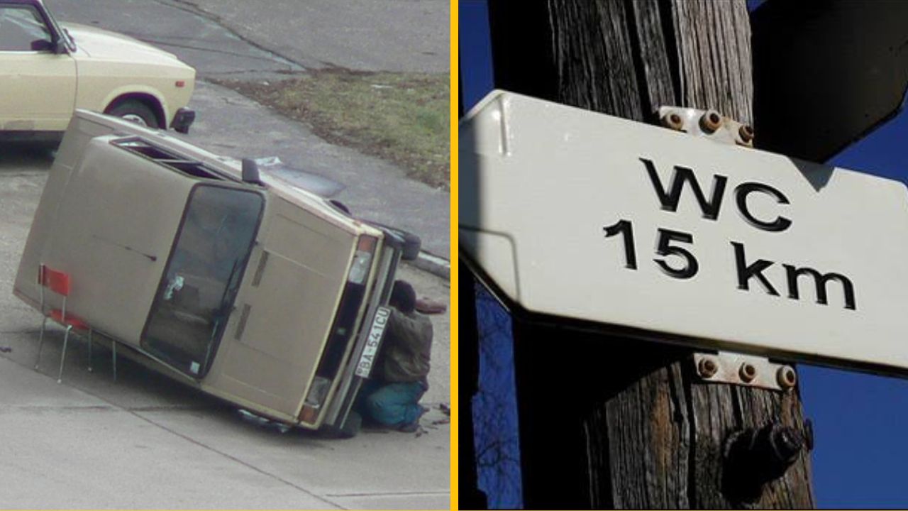 10 vtipných fotiek, ktoré uvidíte iba na Slovensku #8