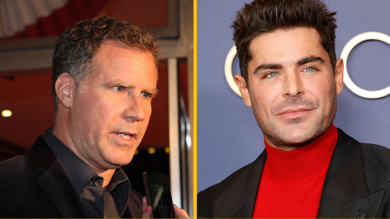 Will Ferrell a Zac Efron si zahrajú v novej komédii od Amazon MGM Studios