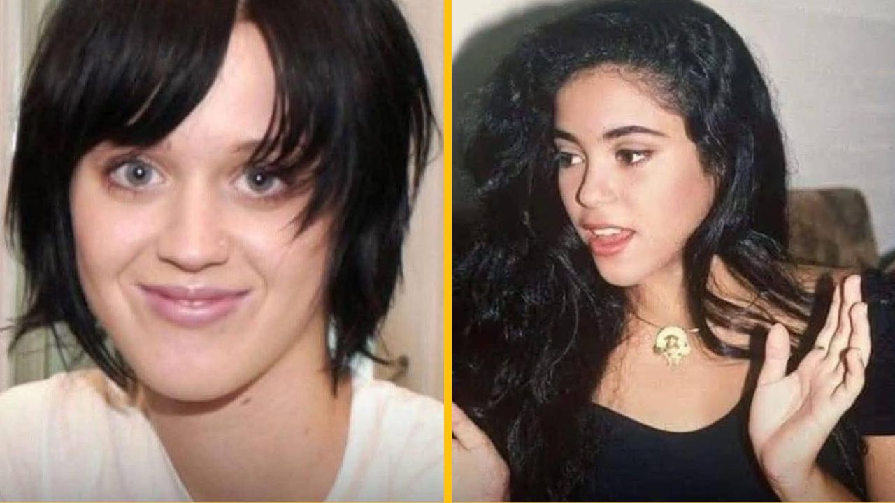 10 raritných fotografií celebrít, ktoré ukazujú, ako vyzerali predtým, než sa stali slávnymi