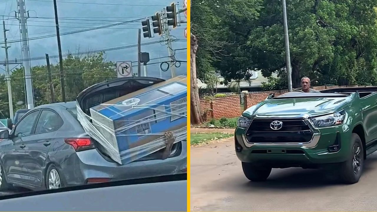 10 vtipných fotiek ľudí, ktorým by mali okamžite zobrať vodičský preukaz #3