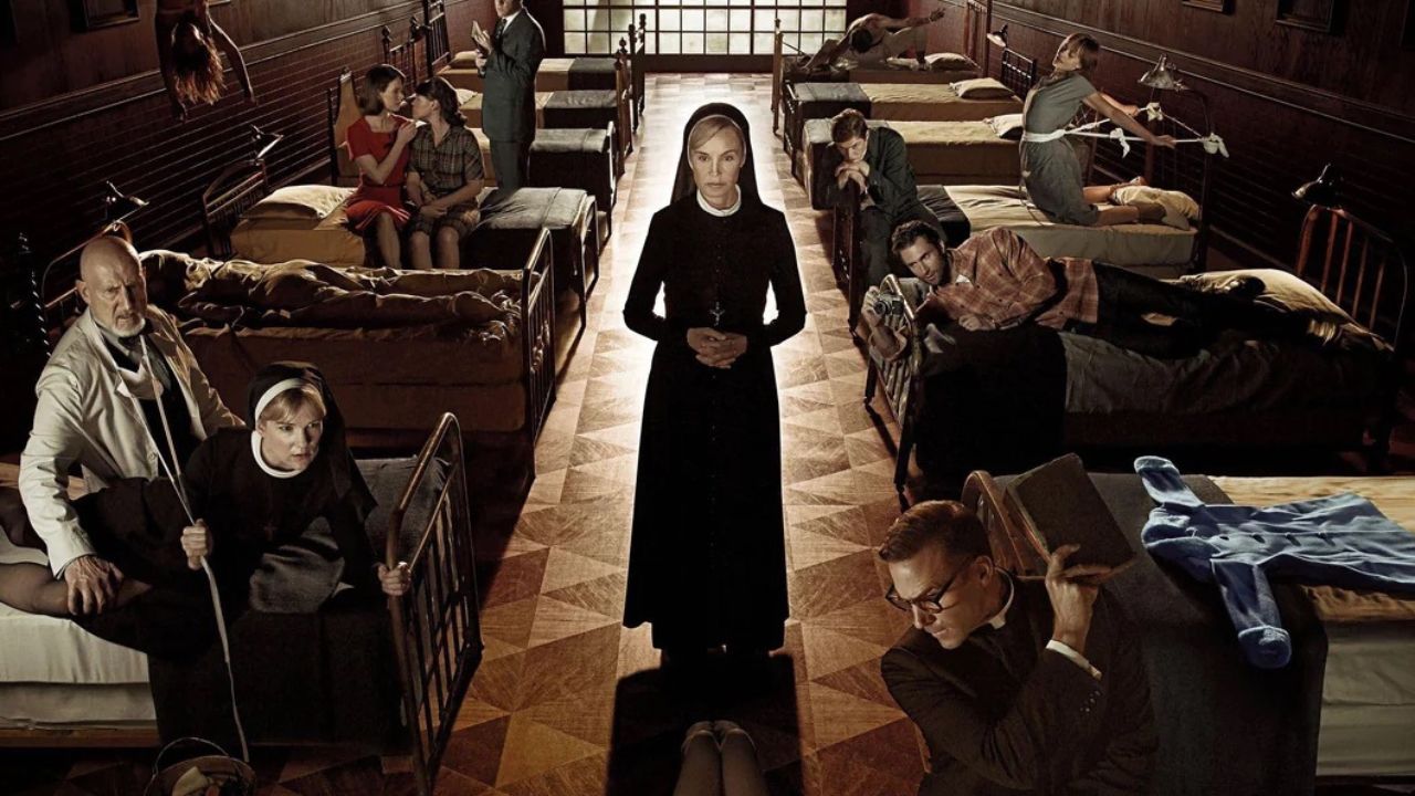 Ktorá je úplne najlepšia séria American Horror Story podľa IMDb?