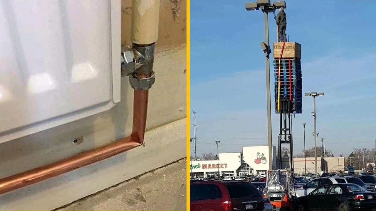 10 vtipných fotografií, kedy majstri nedomysleli svoju robotu #3