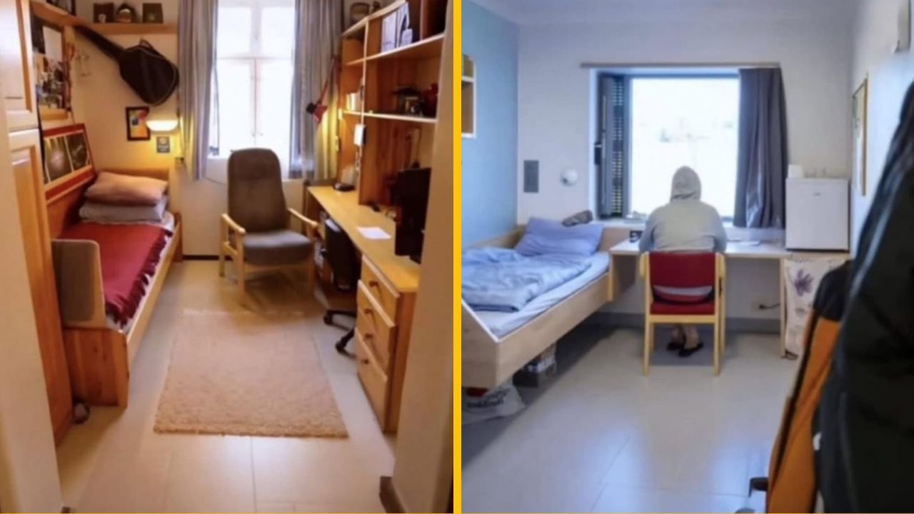 8 rozdielov, ako vyzerajú väznice v rôznych krajinách sveta