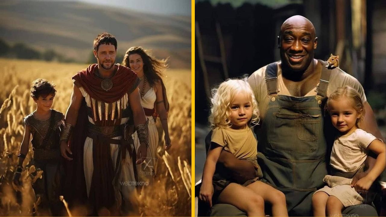 10 jedinečných záberov, ktoré ukazujú alternatívny (šťastný) koniec najznámejších filmov