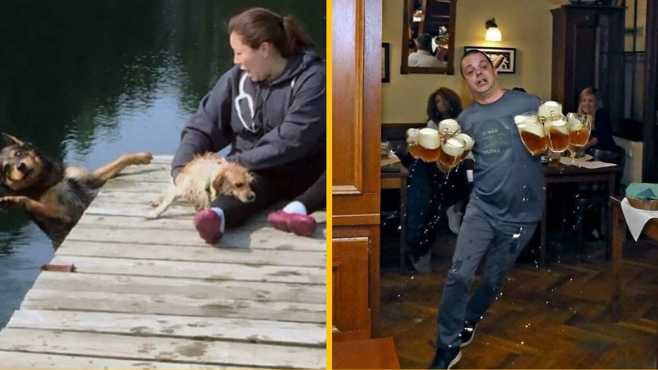 15 funny obrázkov, ktoré vznikli tesne pred úsmevnou „katastrofou“