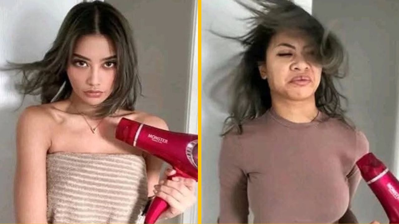 15 tragikomických záberov, ktoré ukazujú rozdiel medzi sociálnymi sieťami a realitou