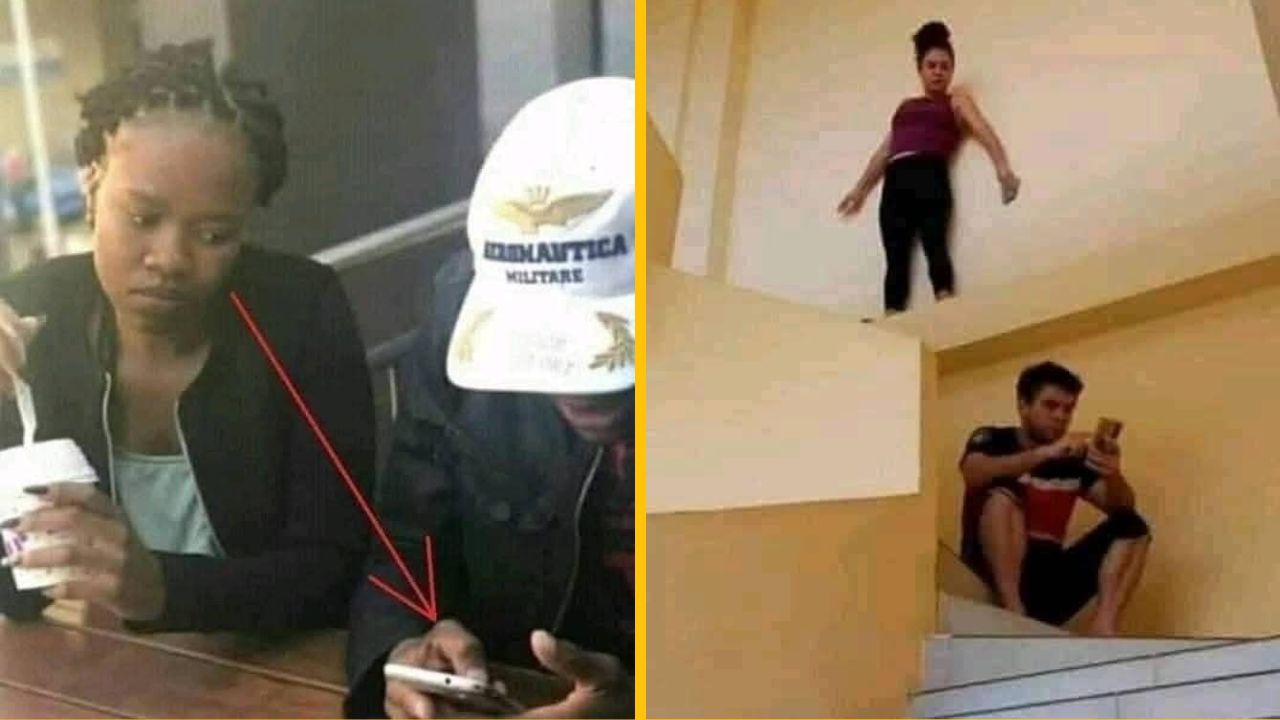 10 vtipných fotografií, ktoré dokazujú, že ženy vidia naozaj všetko