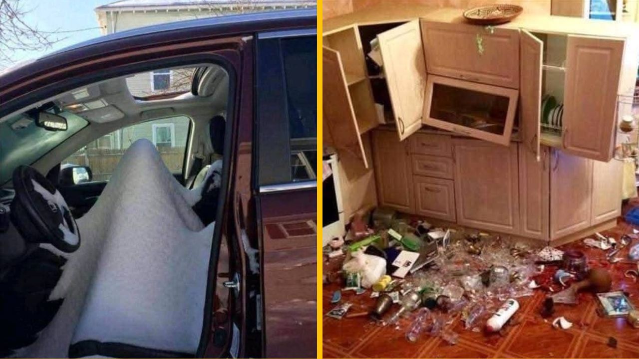 10 nešťastných duší, ktoré dnes rozhodne nemali dobrý deň