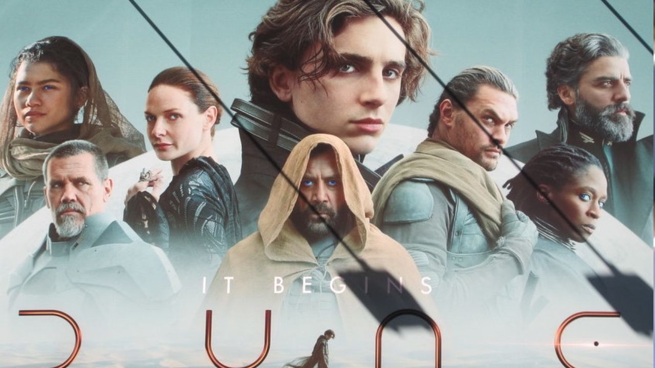 A je to tu: Film Duna Messiah sa začne vyrábať už v polovici júna 2025