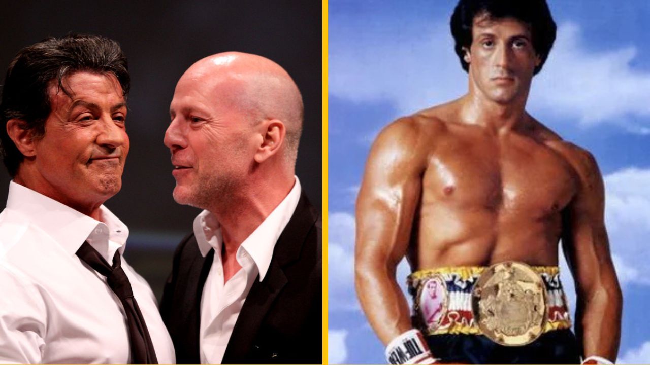 Sylvester Stallone menoval svoj najobľúbenejší film z franšízy Rocky