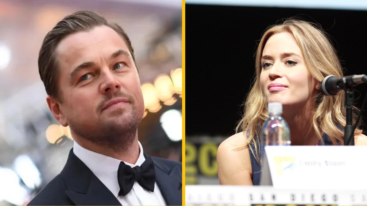 Scorsese ide režírovať thriller, kde sa predstavia DiCaprio, Dwayne Johnson a Emily Blunt