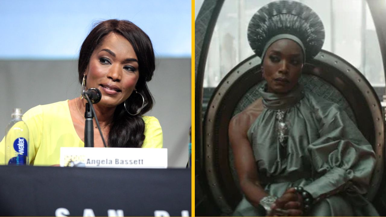 Angela Bassett tvrdí, že si zaslúžila Oscara za film Čierny Panter: Navždy Wakanda