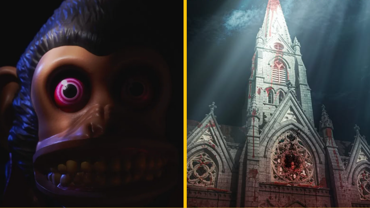 Film „The Monkey“ podľa predlohy Stephena Kinga je brutálnym hororovým počinom