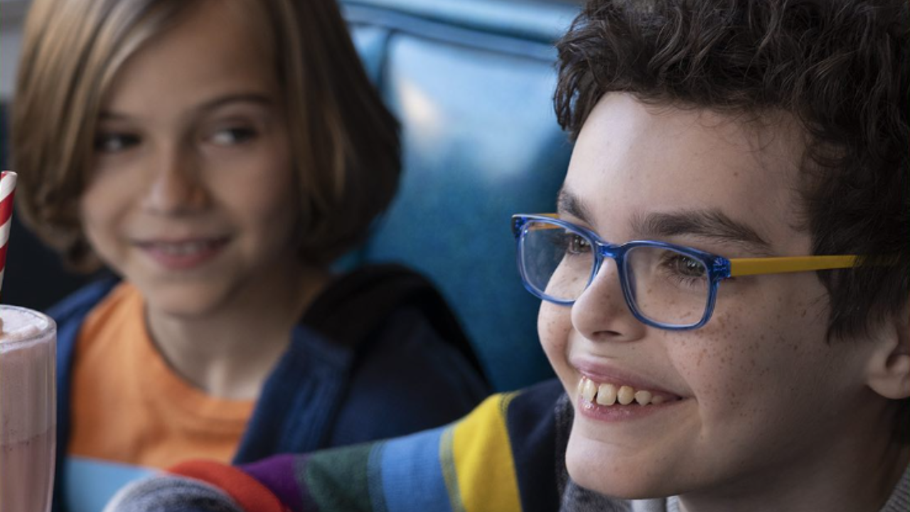 Film „Unbreakable Boy“ je o otcovi, ktorý spravil chybu, ale chce sa stať lepším človekom