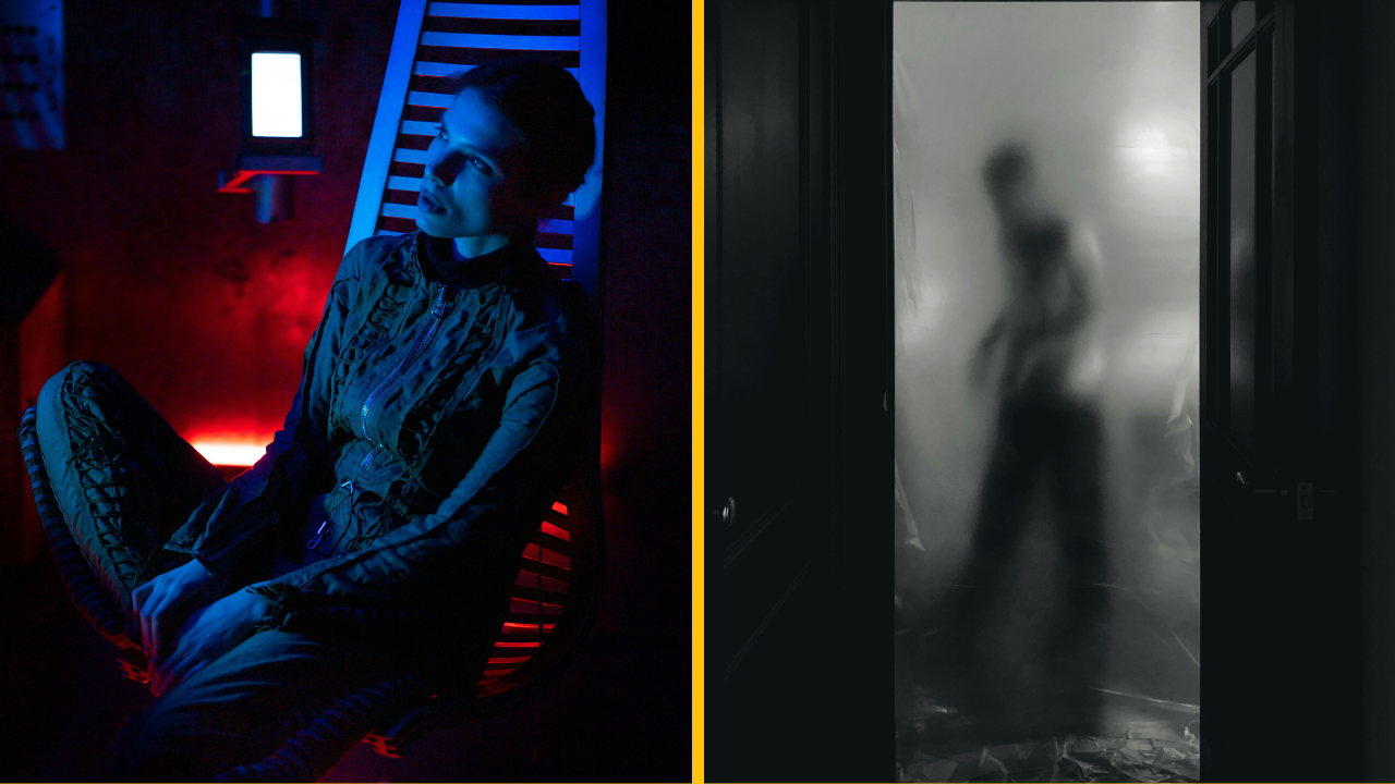 Vo filme „Touch Me“ žena prežíva intímnosti s mimozemšťanom