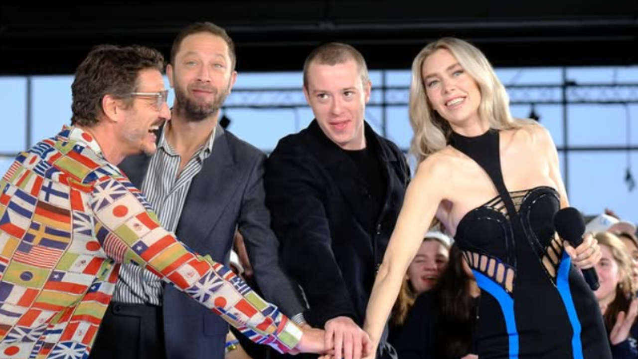 Pozrite si prvý trailer na film „Fantastická štvorka: Prvé kroky“, kde si zahral aj Pedro Pascal