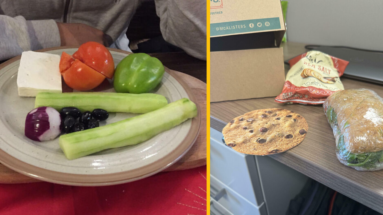 15-krát, kedy si ľudia objednali jedlo, ktoré však v realite vyzeralo úplne inak (1. časť)