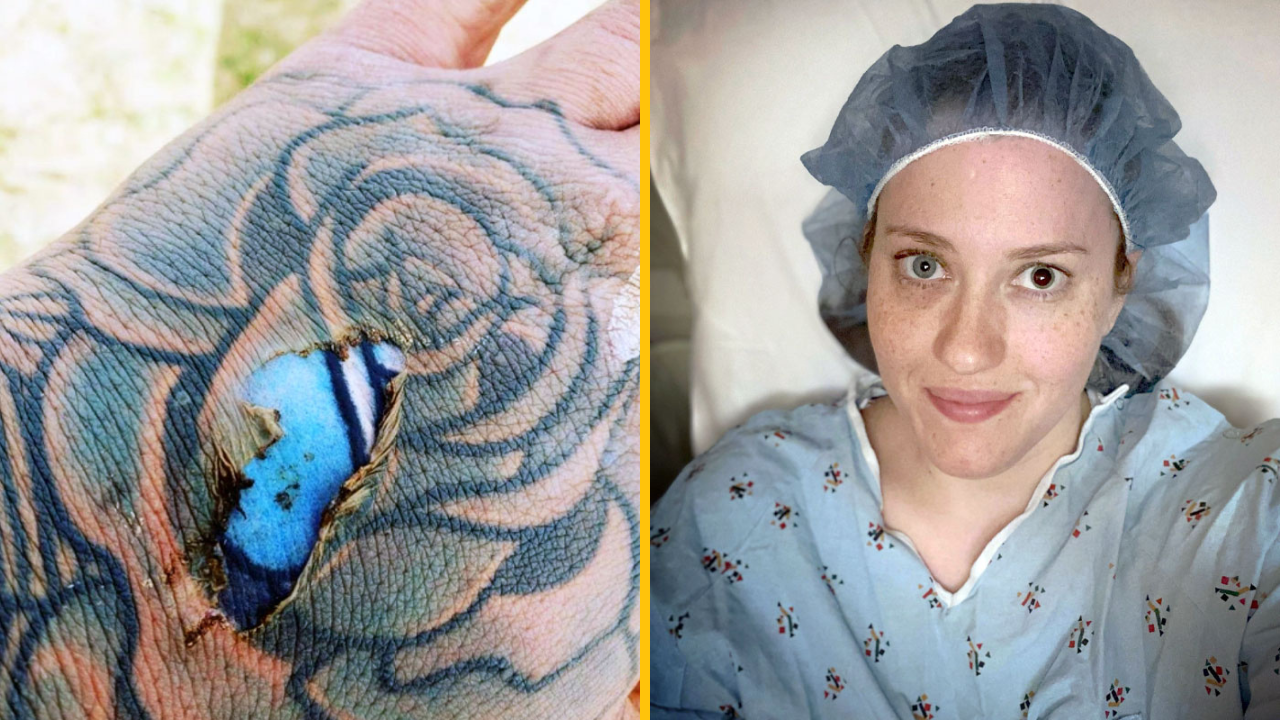 13 fotiek, ktoré ukazujú, aké je ľudské telo fascinujúce #3