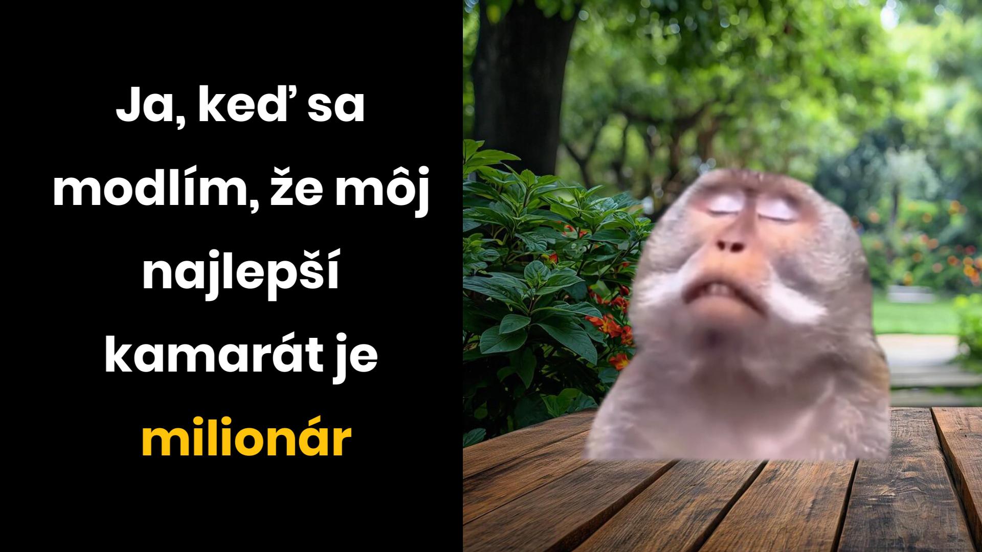 Jediná šanca na lepší život