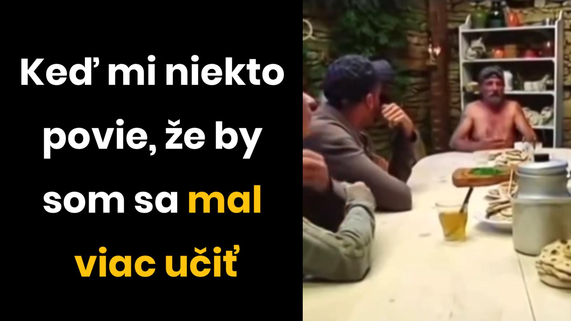 Ešte som aj skromný