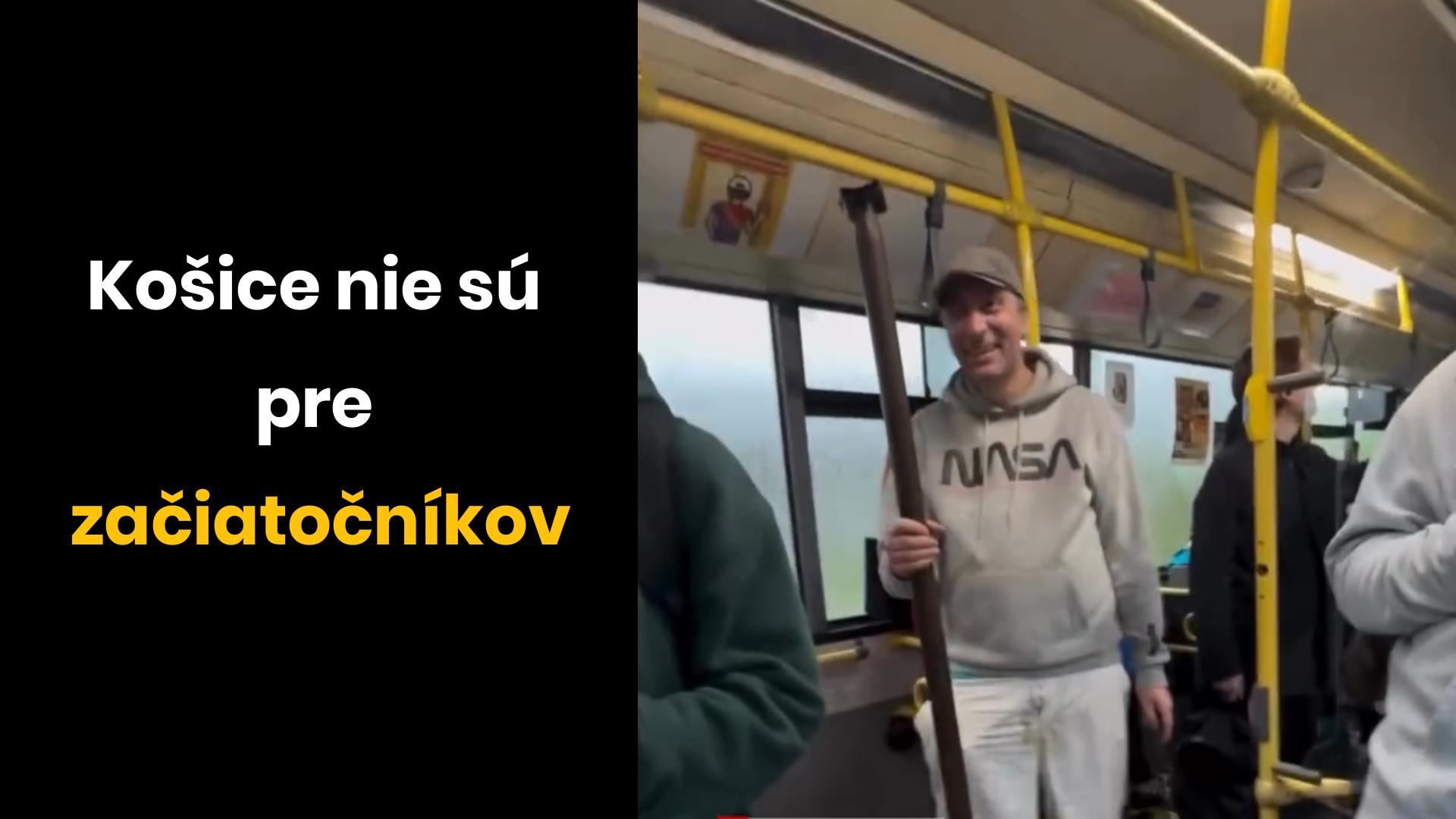 Iba pre pokročilých