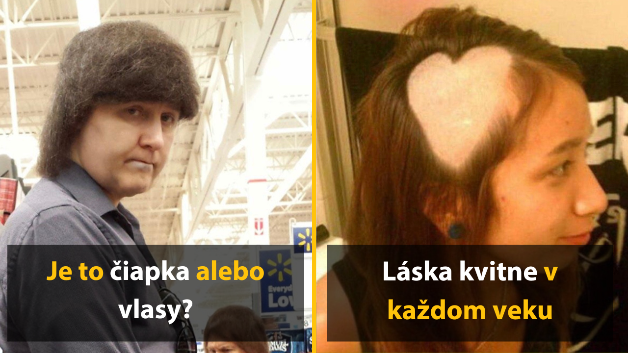 18 zlyhaní ľudí, pri ktorých si poviete len jednoduché „prečo“?