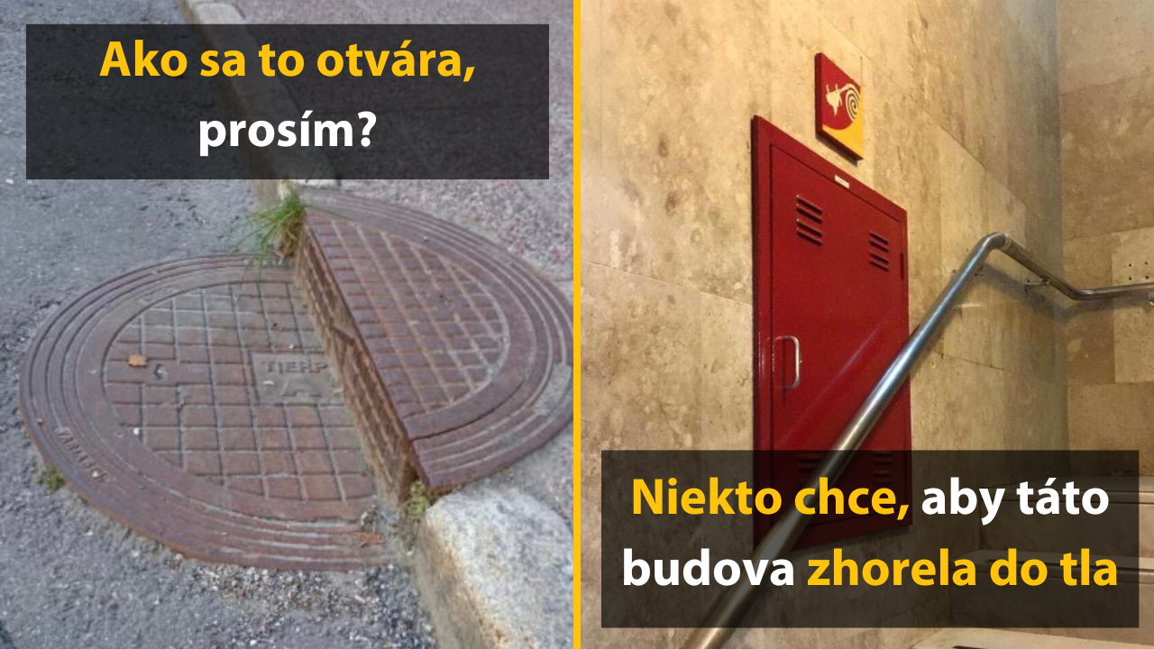 10 frustrujúcich obrázkov, ktoré detailistom spôsobujú nočné mory