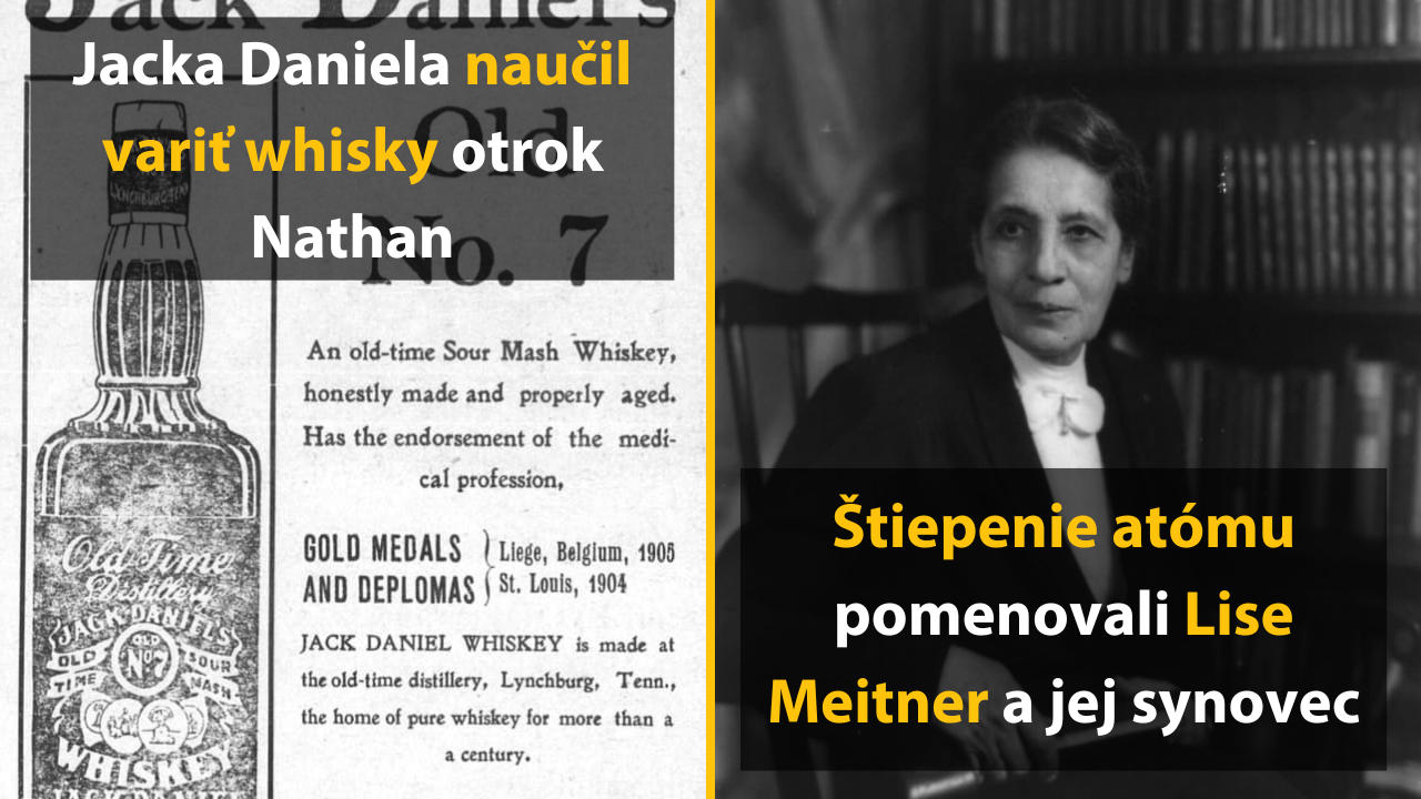 Týchto 10 vynálezov vzniklo hneď potom, ako ich niekto bezočivo ukradol skutočným autorom