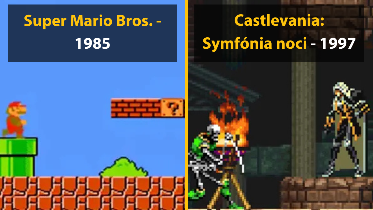 TOP 30 najlepších videohier histórie: Aký je váš favorit?