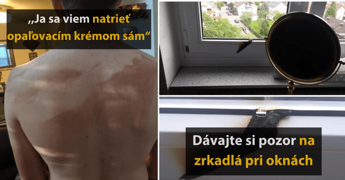 35 chýb, ktoré niekoho vyšli pekne draho