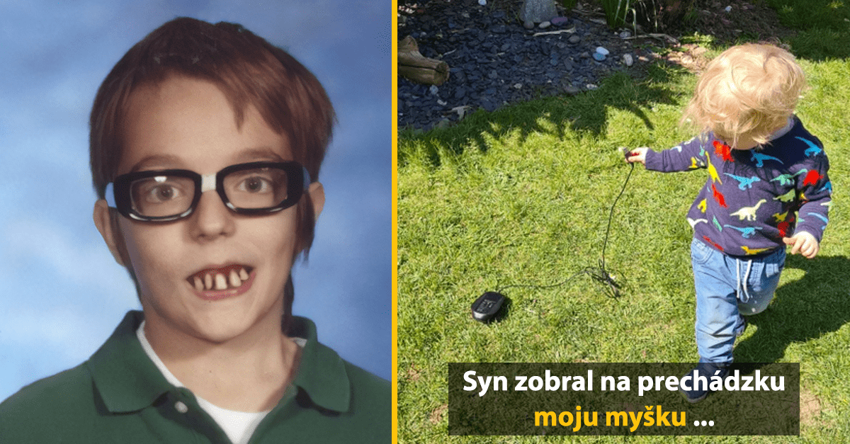 15 vtipných fotografií, ktoré vám ukážu koľko zábavy si s deťmi človek dokáže užiť