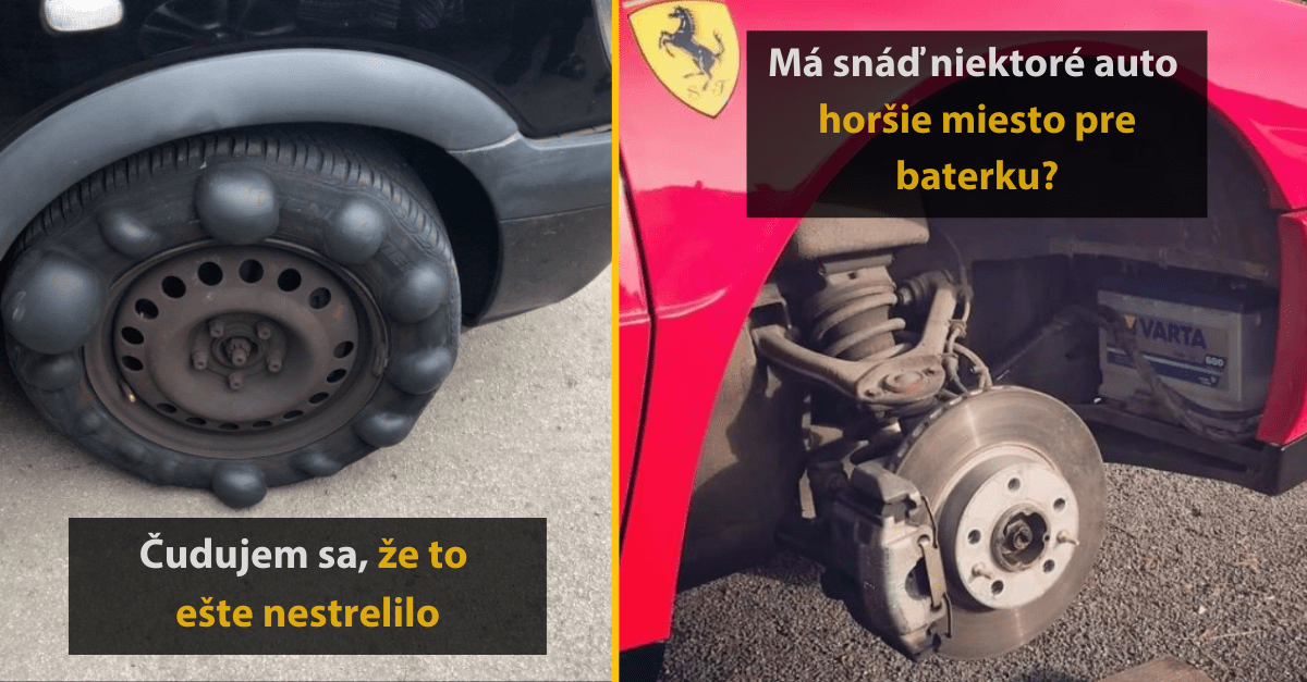 10 mechanikov zdieľa tie najbizarnejšie zážitky zo svojich dielní