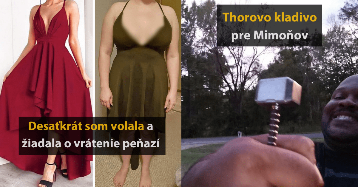 15+ fotografií od ľudí, ktorí trpko oľutovali nákupy na internete