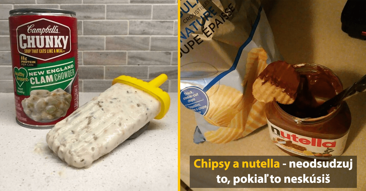 15 bizarných jedál a potravín, ktorých by ste sa pravdepodobne nikdy nedotkli