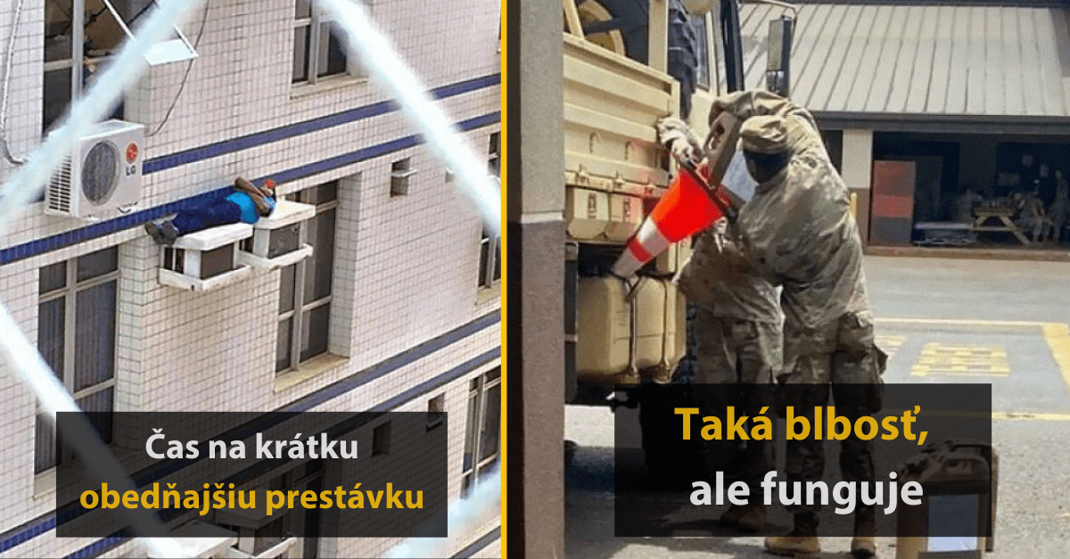 12 expertov, ktorí by si mali nechať svoje nápady výhradne pre seba