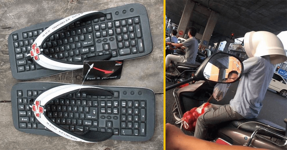 15 šialených produktov, ktoré človek buď miluje alebo nenávidí