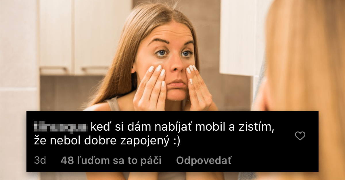 Na instagrame sa ľudia podelili o najvtipnejšie a najbizarnejšie veci, ktoré im dokážu hneď zrána dvihnúť tlak