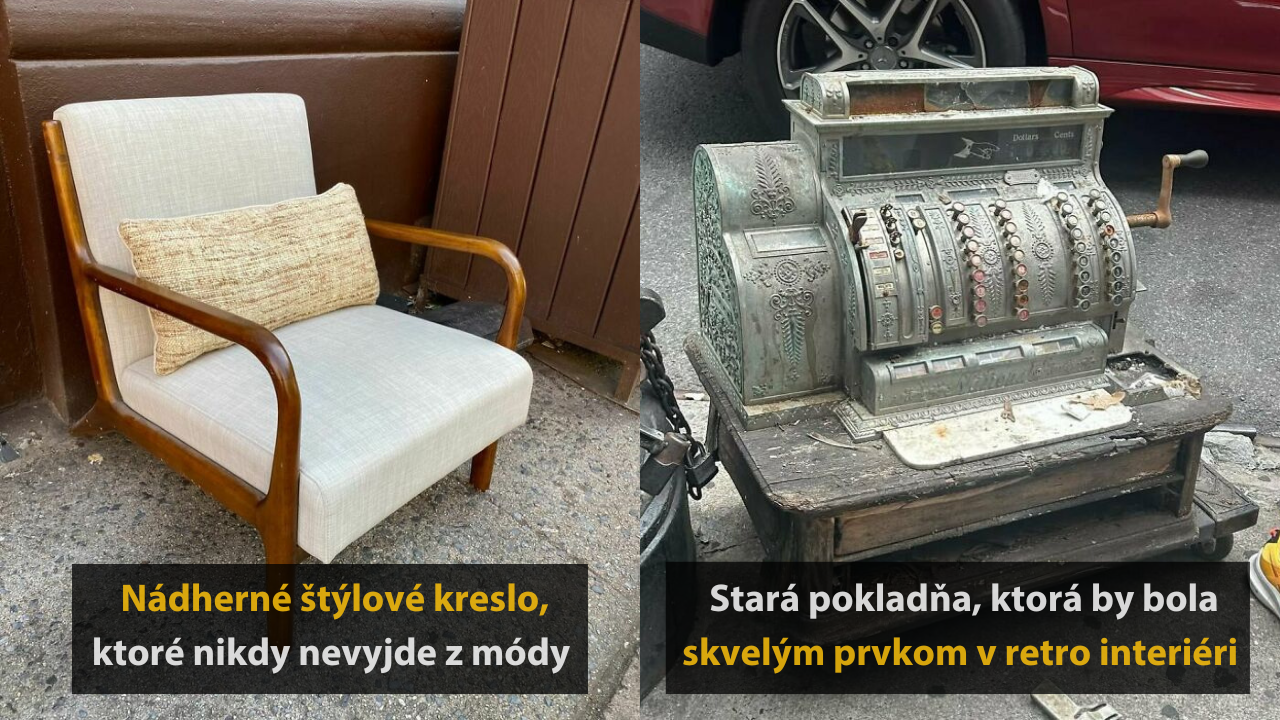 Pre niekoho poklad, pre niekoho odpad : 10 ľudí, ktorí vyhodili skutočné poklady #2