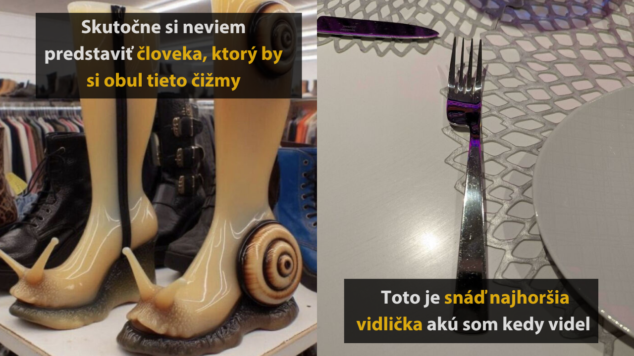 „,Ďakujem, teraz to budem neznášať“ : 10 fotografií, ktoré vám pokazia deň #2