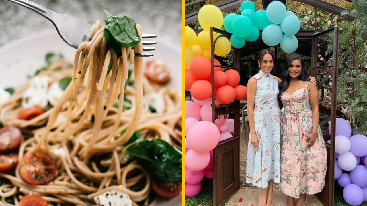 Meghan Markle odhaľuje nezvyčajnú techniku varenia cestovín, ktorú by odsúdil každý Talian