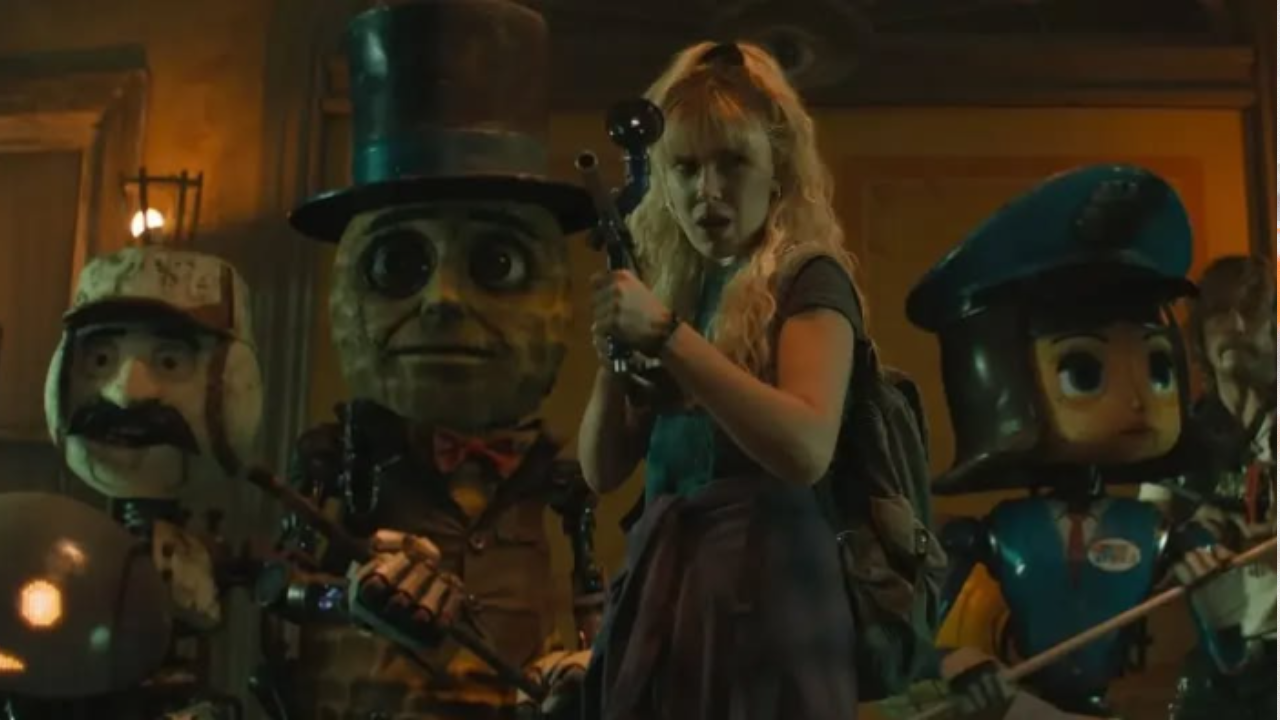 Pozrite si trailer na film „The Electric State“, v ktorom si hlavnú úlohu zahral robot a Millie Bobbie Brown